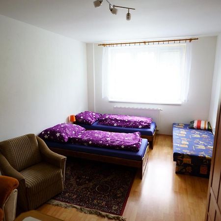 Horske Apartmany Horni Lipova Exterior foto