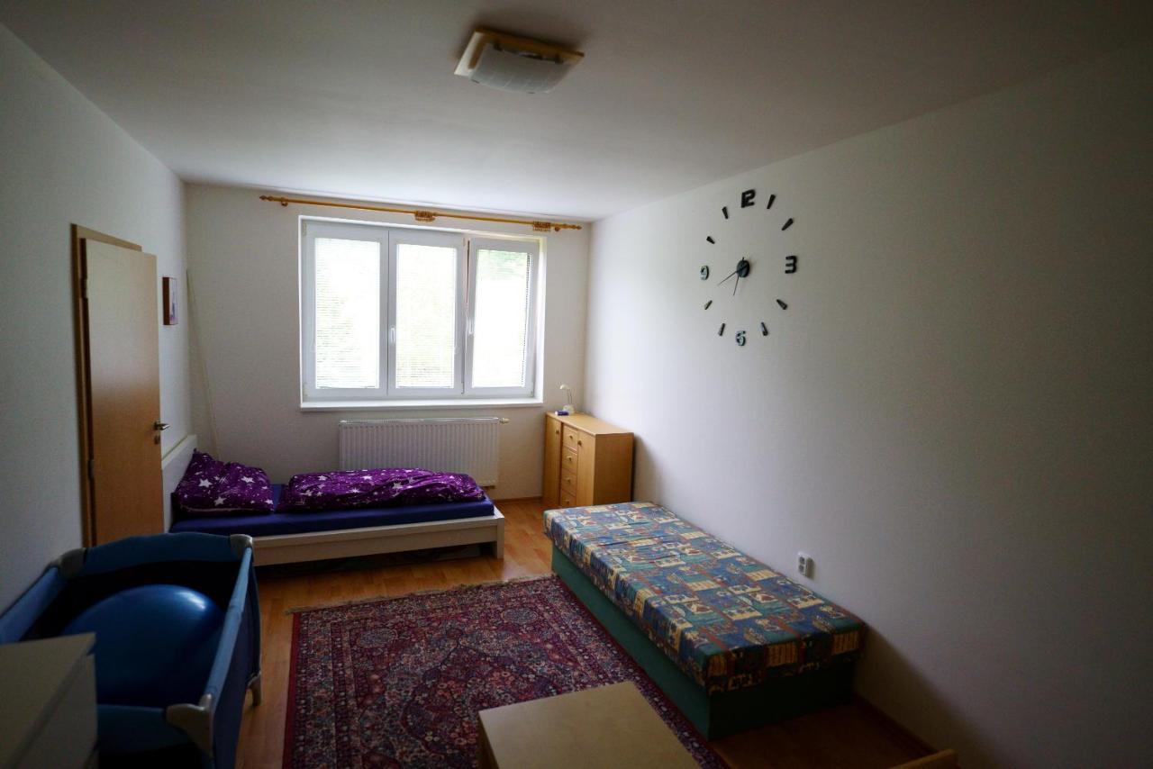 Horske Apartmany Horni Lipova Exterior foto