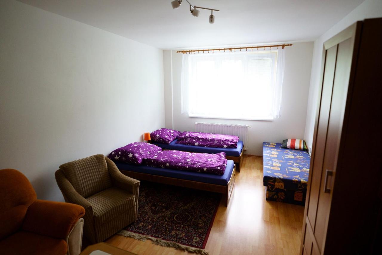 Horske Apartmany Horni Lipova Exterior foto
