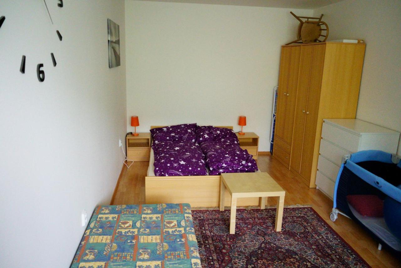 Horske Apartmany Horni Lipova Exterior foto